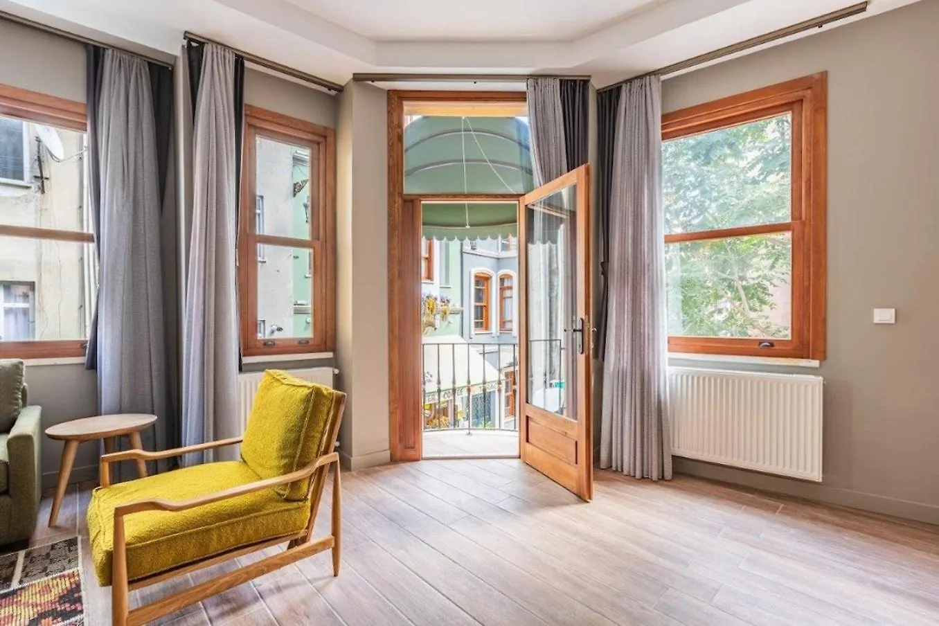 Stunning Bright Central Modern 1Bd Balat Gem! #328 Istambul Turquia