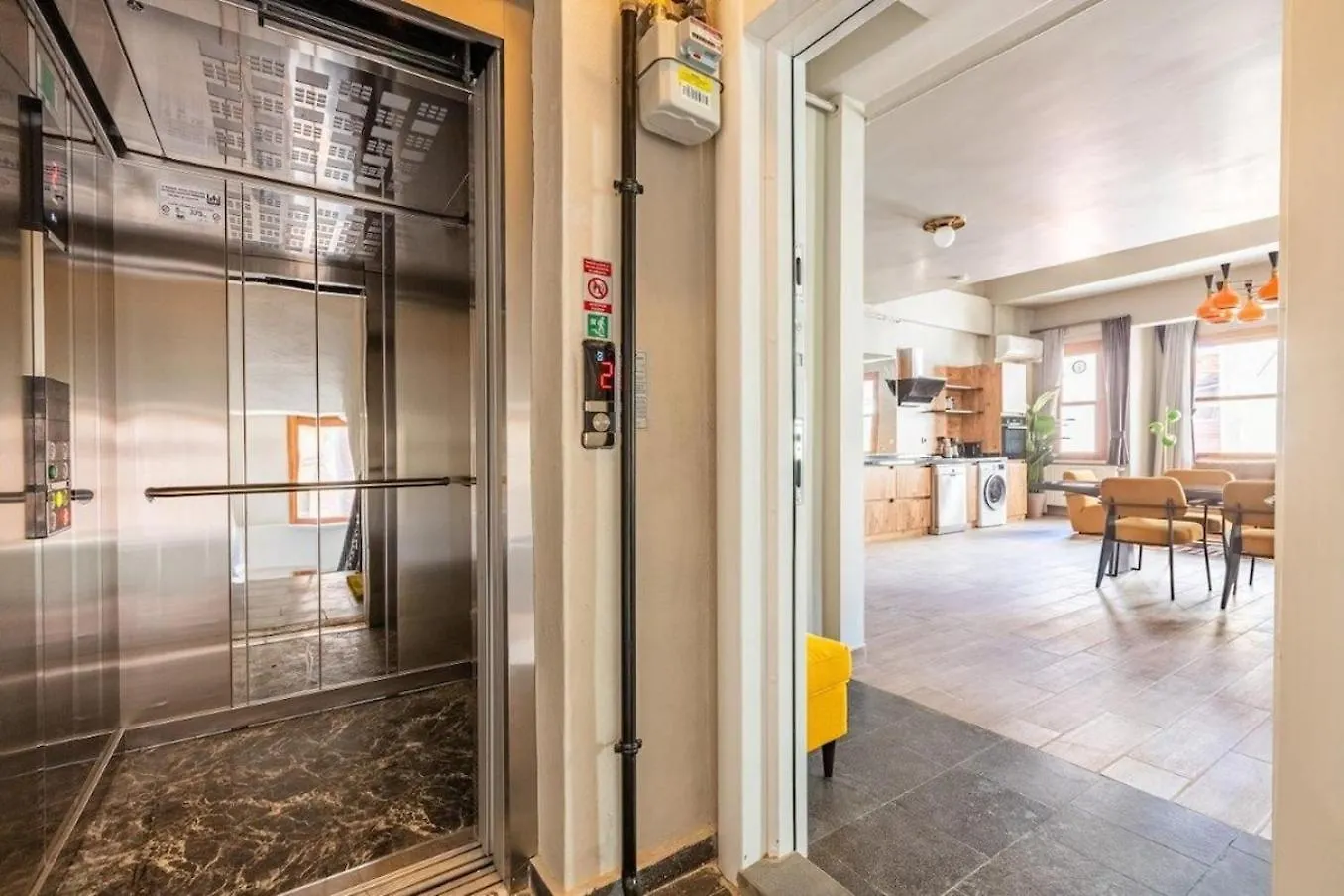 Apartamento Stunning Bright Central Modern 1Bd Balat Gem! #328 Istambul