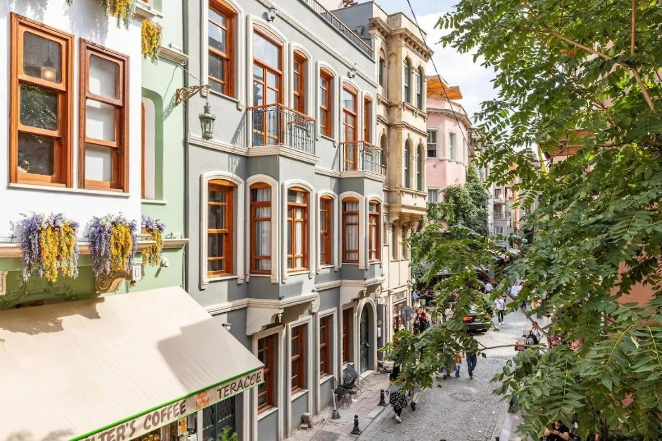 Stunning Bright Central Modern 1Bd Balat Gem! #328 Istambul Apartamento