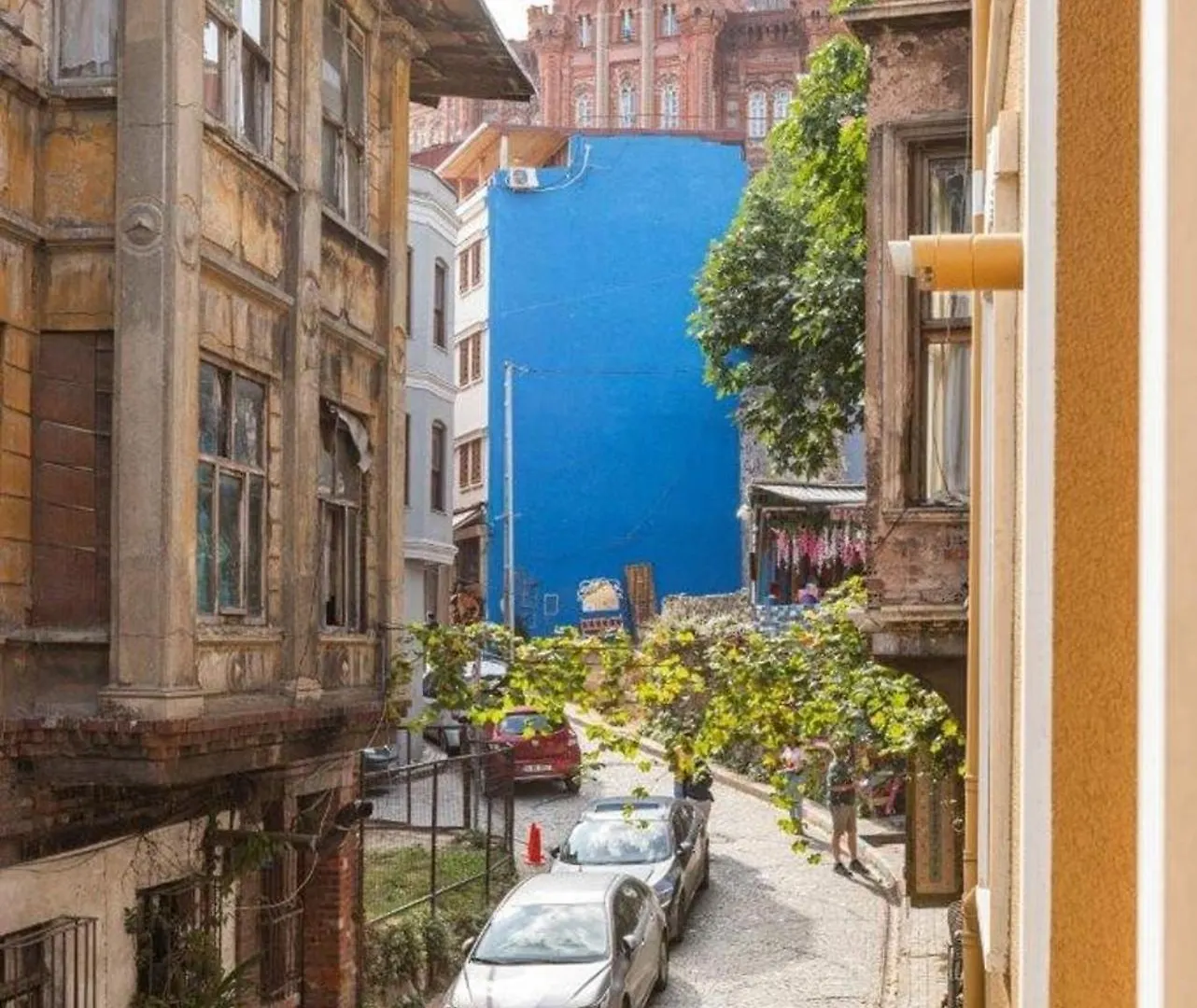 Apartamento Stunning Bright Central Modern 1Bd Balat Gem! #328 Istambul Turquia