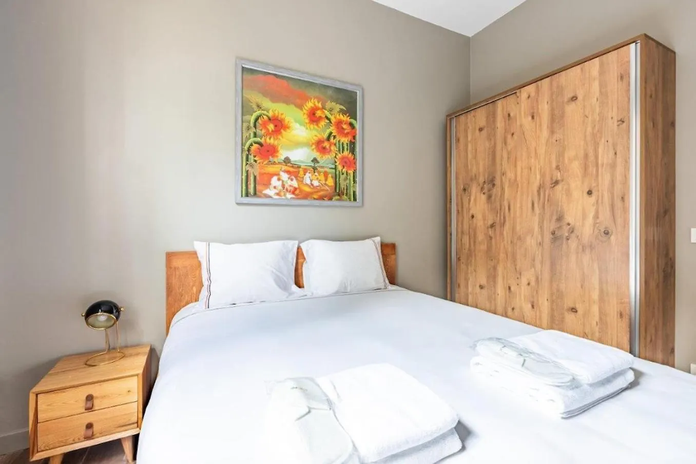 Apartamento Stunning Bright Central Modern 1Bd Balat Gem! #328 Istambul Turquia