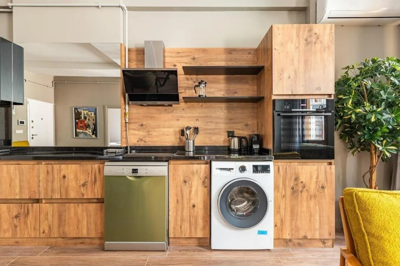 Stunning Bright Central Modern 1Bd Balat Gem! #328 Istambul